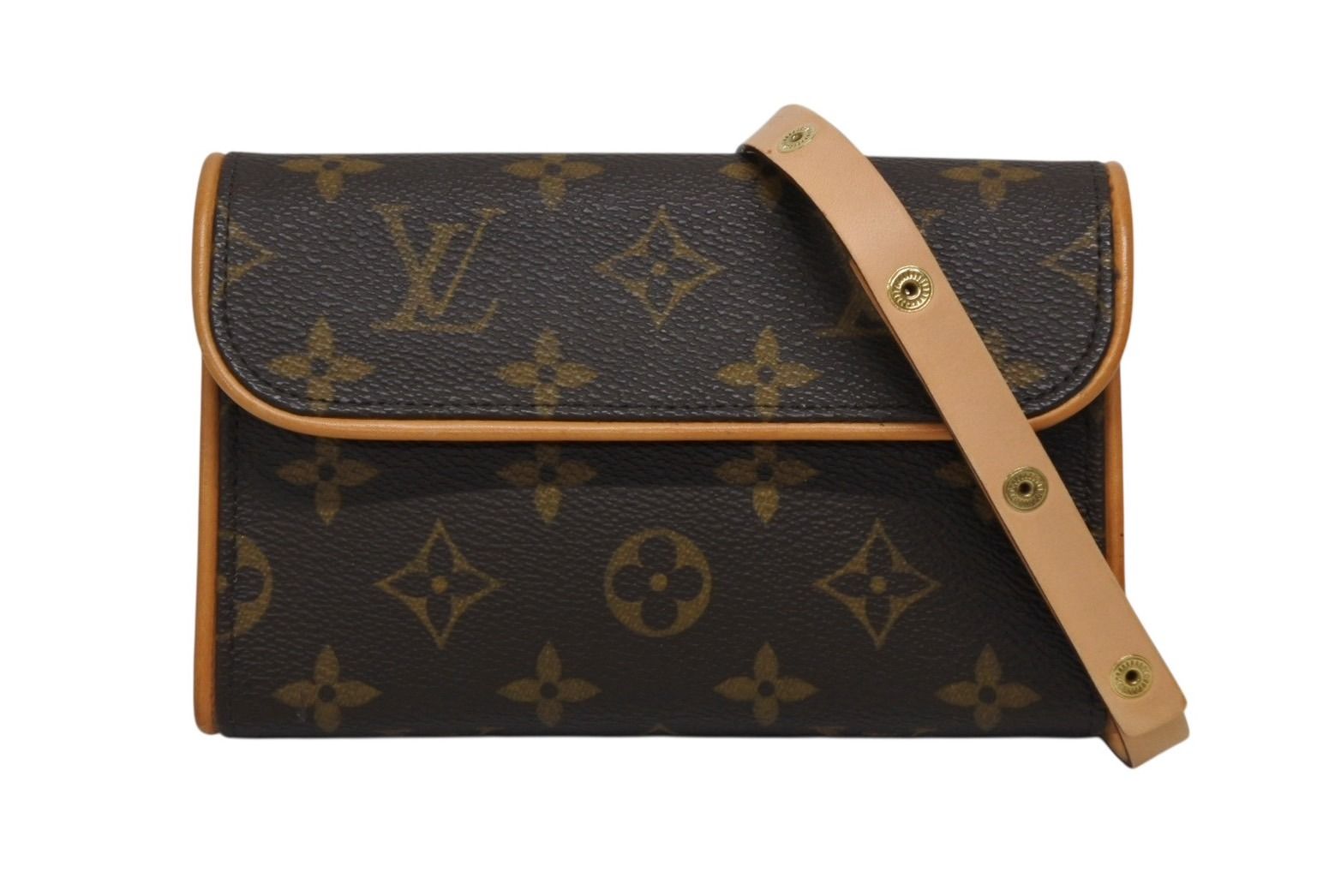 極美品 LOUIS VUITTON ルイヴィトン ウエスト ショルダーバッグ M51855