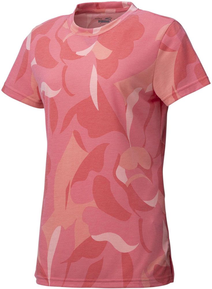 プーマ PUMA STUDIO AOP SS Tシャツ  523534 63 ラヴァブル