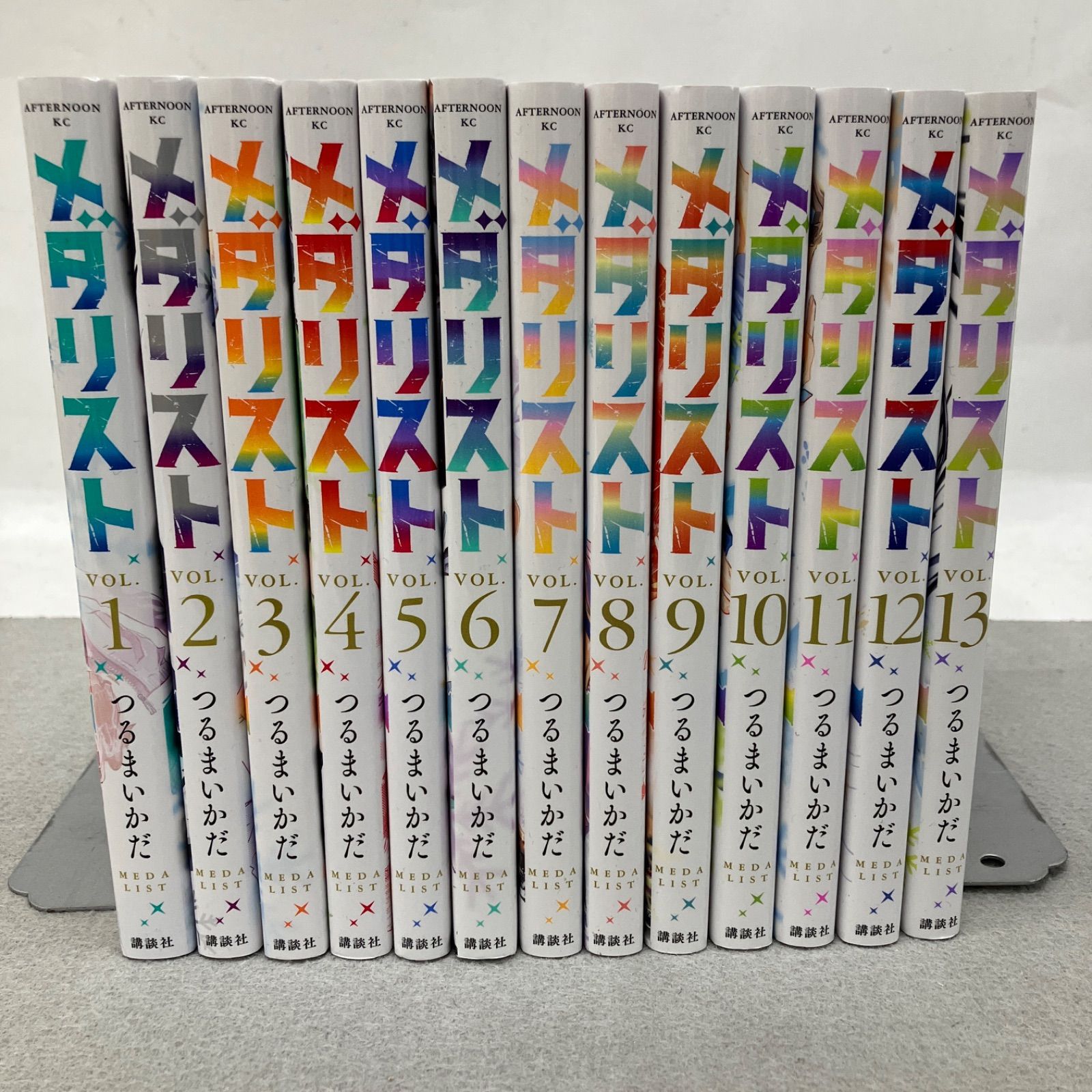 メダリスト 1〜13巻 PAJ028 f003 - メルカリ