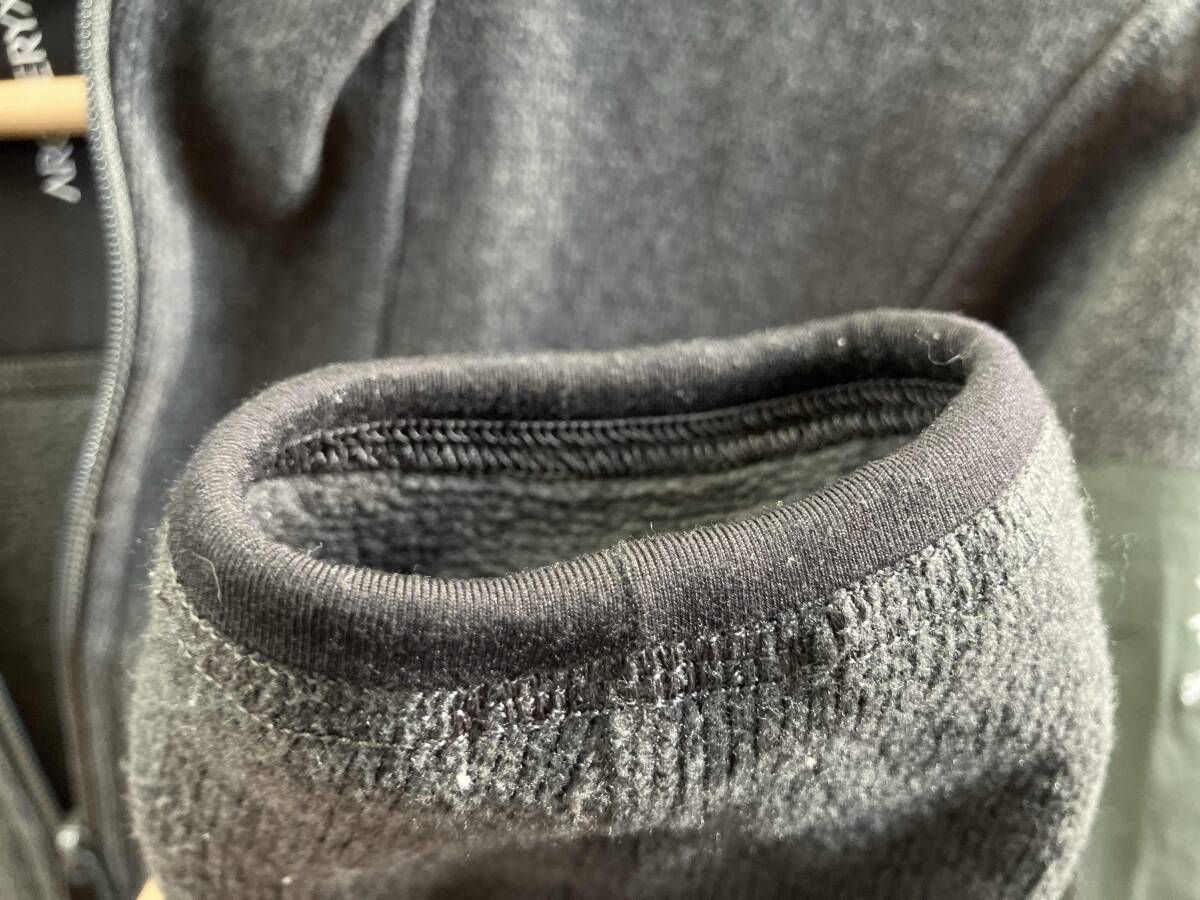 ARC'TERYX/アークテリクス/15978-104761/ポリエステル/パーカー/s