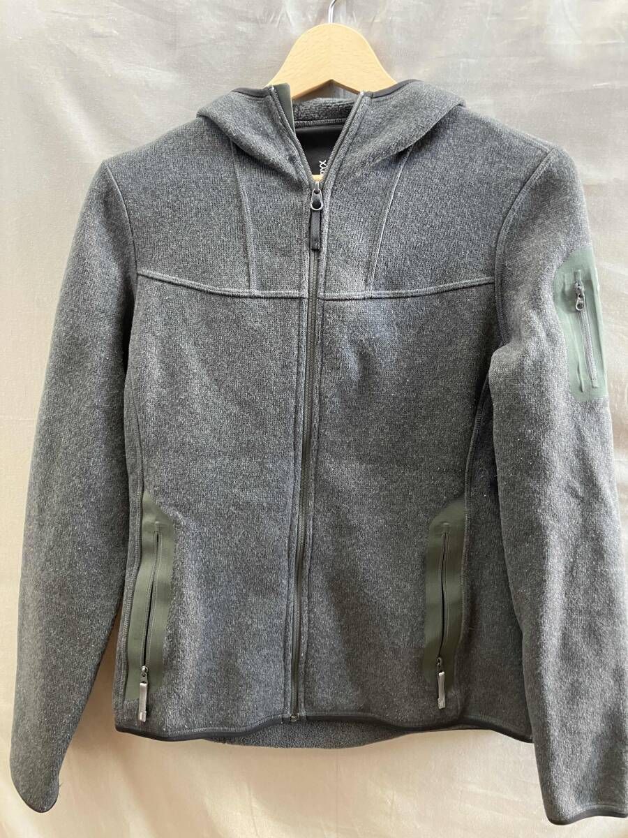 ARC'TERYX/アークテリクス/15978-104761/ポリエステル/パーカー/s