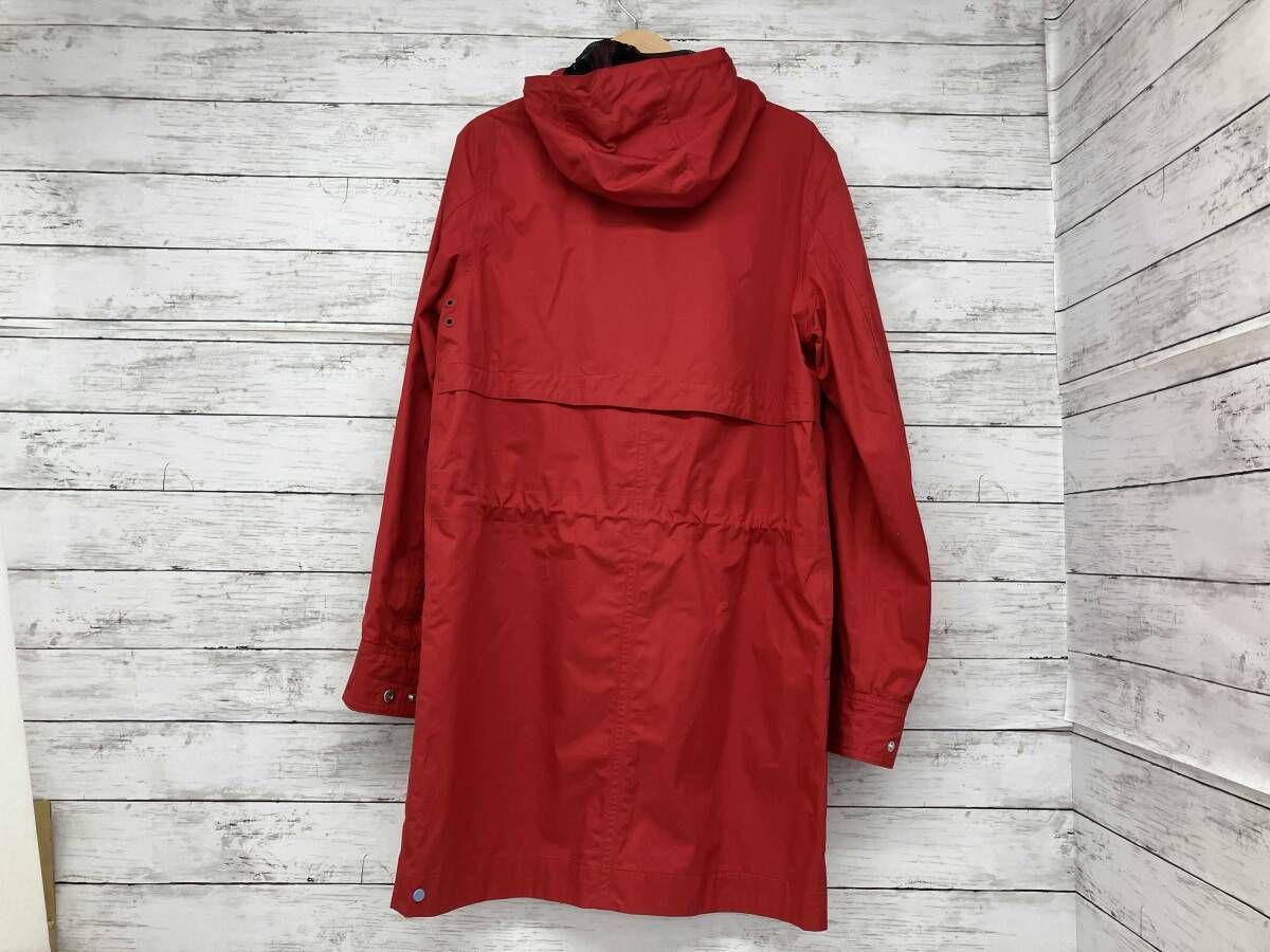 HUNTER ハンター レインコート／MR04150SBC／レッド - メルカリ