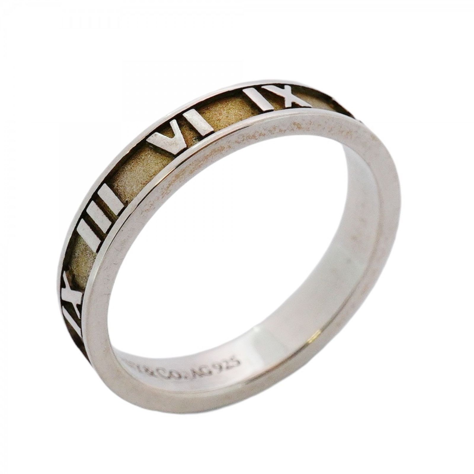 ティファニー(Tiffany) ティファニー リング アトラス シルバー925