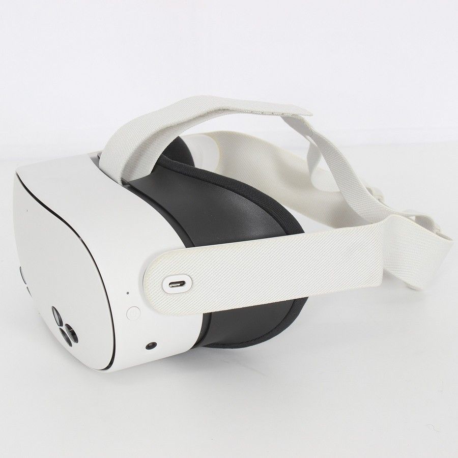 美品】Meta Quest 3S 128GB VR ヘッドマウントディスプレイ ヘッド