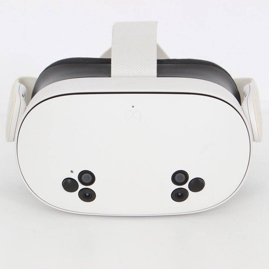 【中古美品】 Quest 3S(128GB)　SK-1000204-01 中古】Meta Quest 3S 128GB SK-1000204-01 [2133064821842] - リコレ