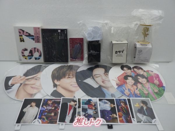 Sexy Zone グッズセット Timelesz含む - メルカリ
