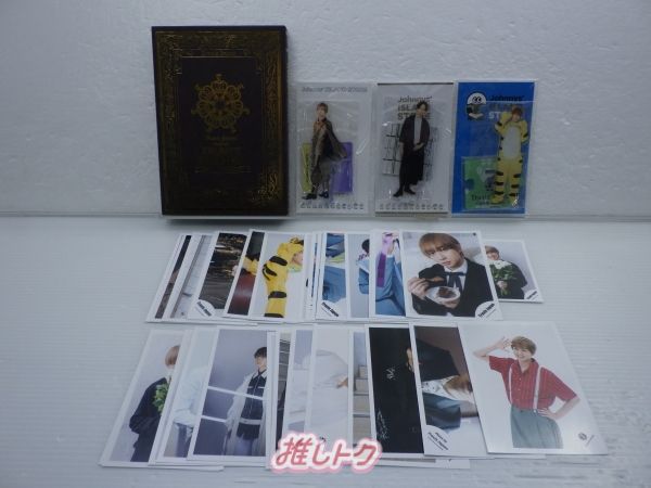 Travis Japan 中村海人 グッズセット - メルカリ