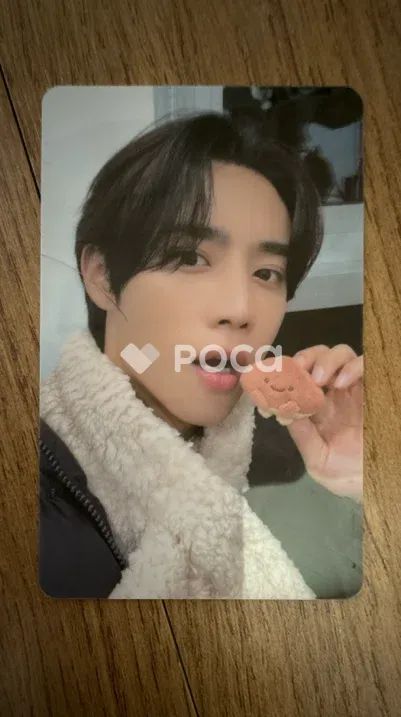 The boyz ドボイズ　ソヌ　withmuu トレカ THE BOYZ ソヌ PHANTASY Pt.2 Sixth Sense WITHMUU ラキドロ - メルカリ