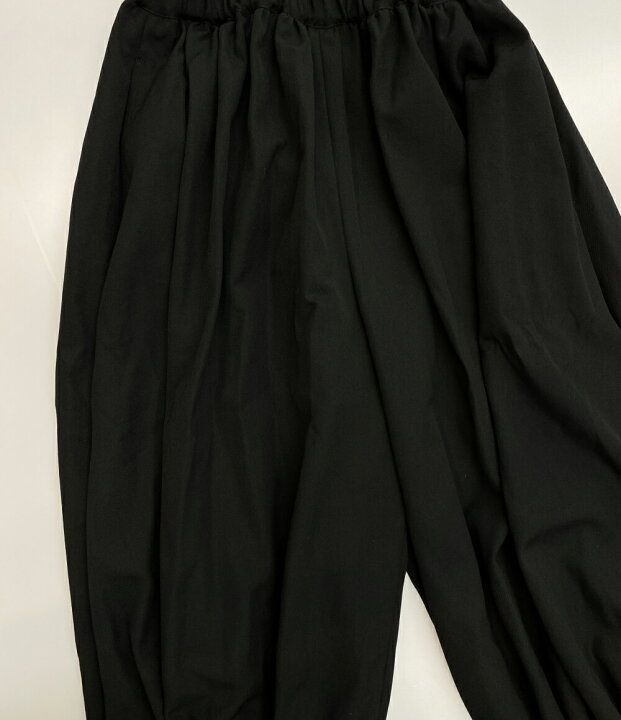 24aw COMME des GARCONS COMME des GARCONS バルーンパンツ サイズXS