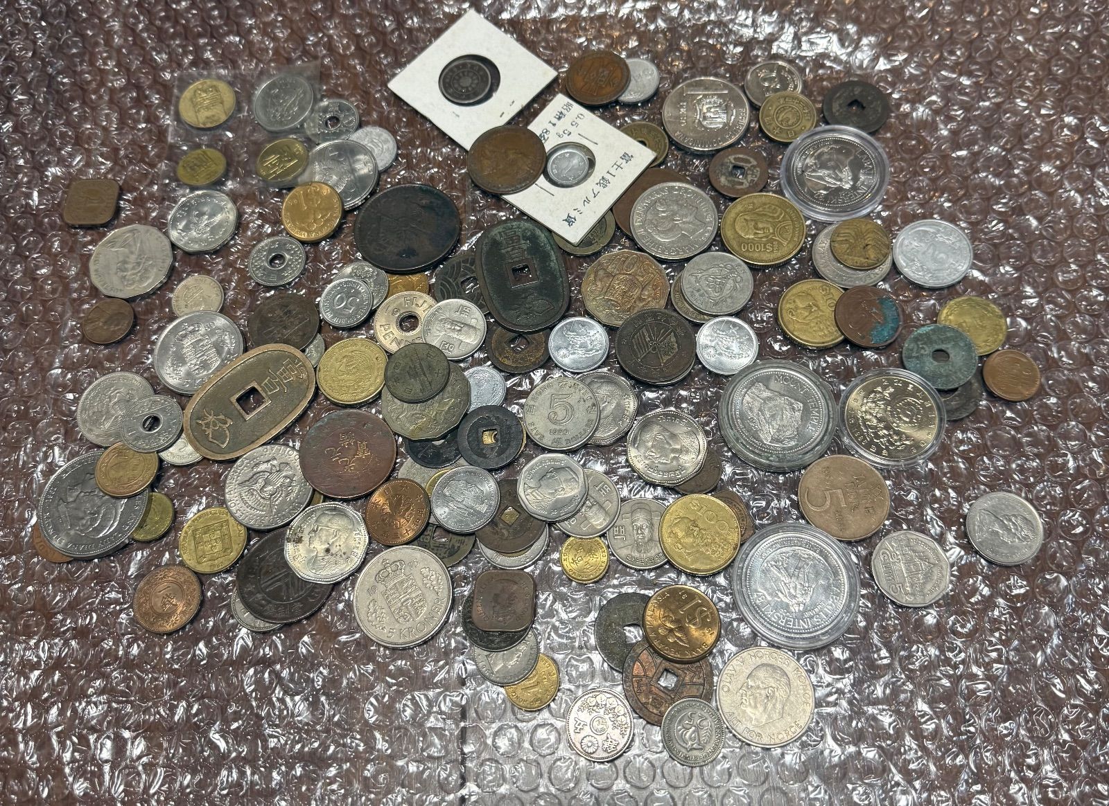 古銭 硬貨 まとめ 天保通宝 - メルカリ