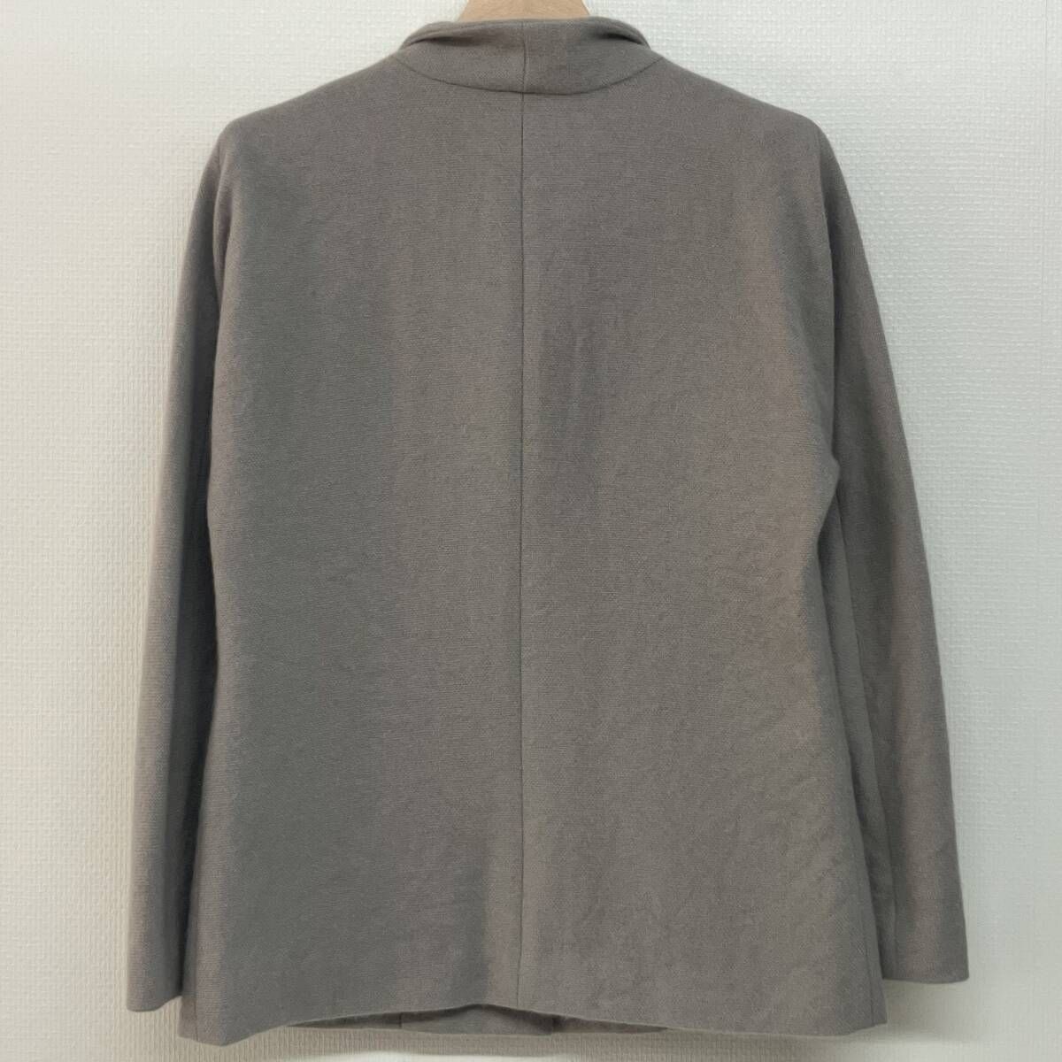 ISSEY MIYAKE WHITE LABEL イッセイミヤケ ホワイトレーベル アンゴラ