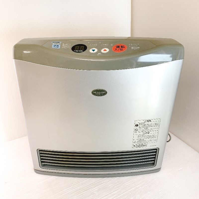 【未使用・おまけ付】リンナイ ガスファンヒーター RC-340AC-1 Rinnai リンナイ ガスファンヒーター 空気清浄機付 RC-340AC 都市ガス
