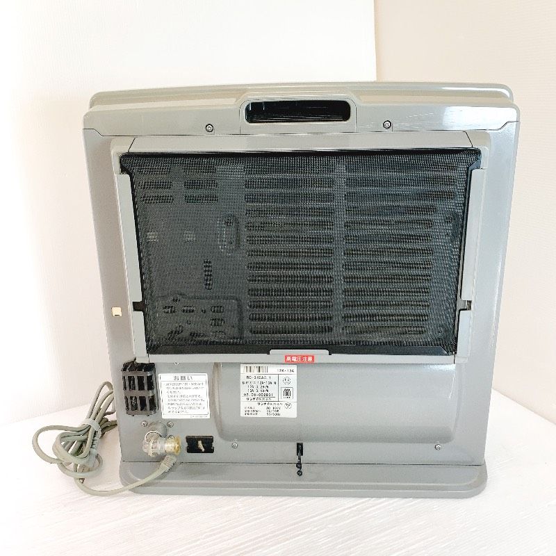未使用・おまけ付】リンナイ ガスファンヒーター RC-340AC-1