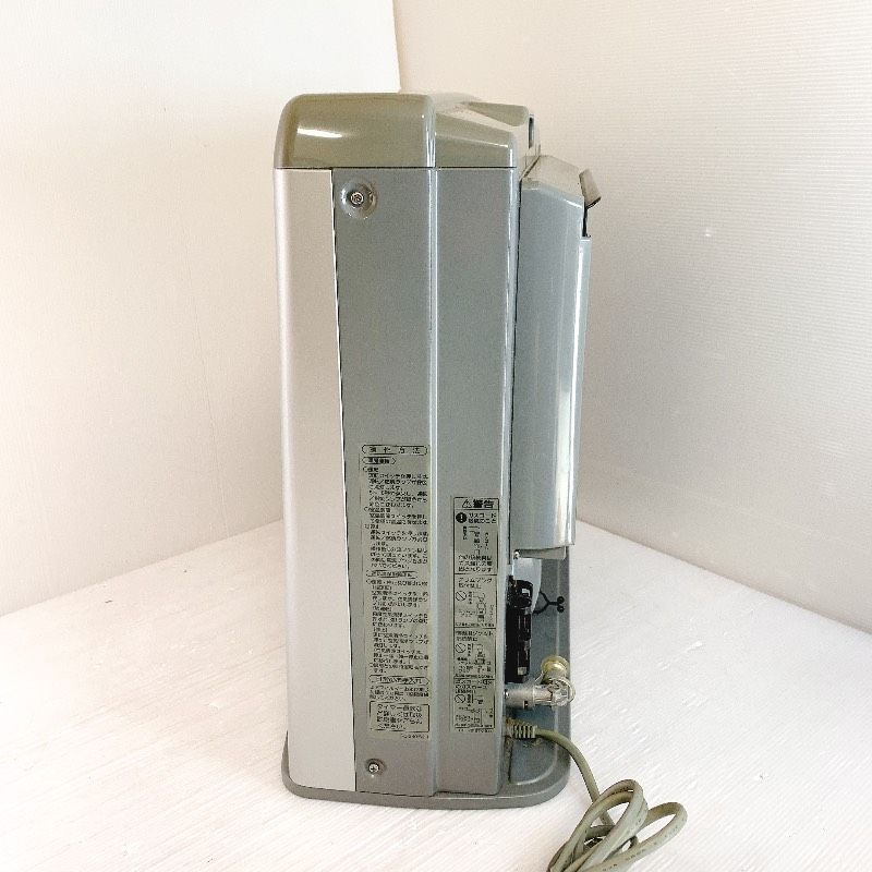 Rinnai リンナイ ガスファンヒーター 空気清浄機付 RC-340AC 都市ガス