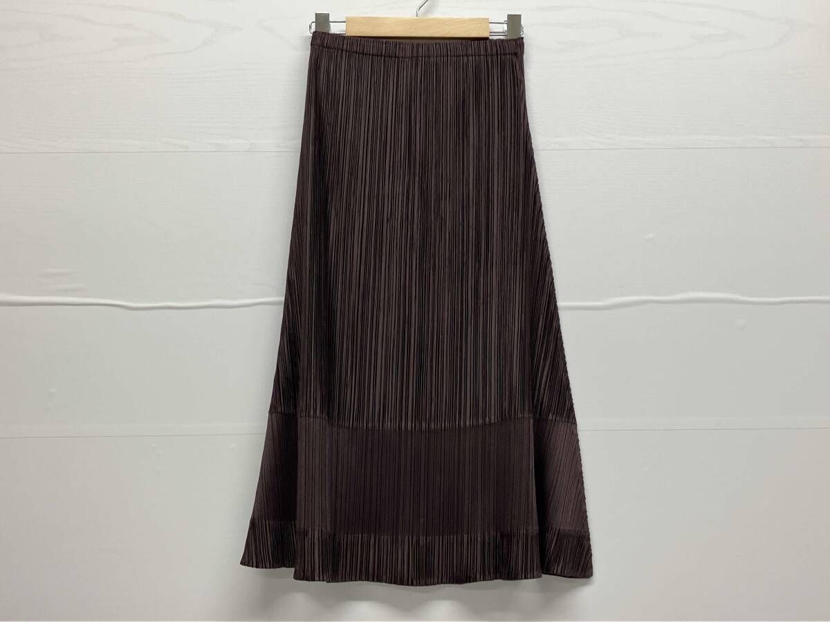 PLEATS PLEASE プリーツプリーズ スカート イッセイミヤケ PP93-JG692