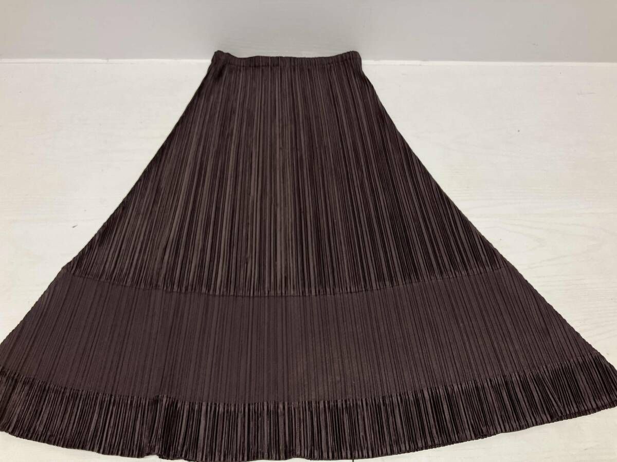 PLEATS PLEASE プリーツプリーズ スカート イッセイミヤケ PP93-JG692