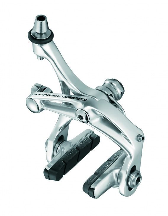 カンパニョーロ アテナ 11s ブレーキ カンパニョーロ ブレーキキャリパーセット アテナ11s athena - メルカリ