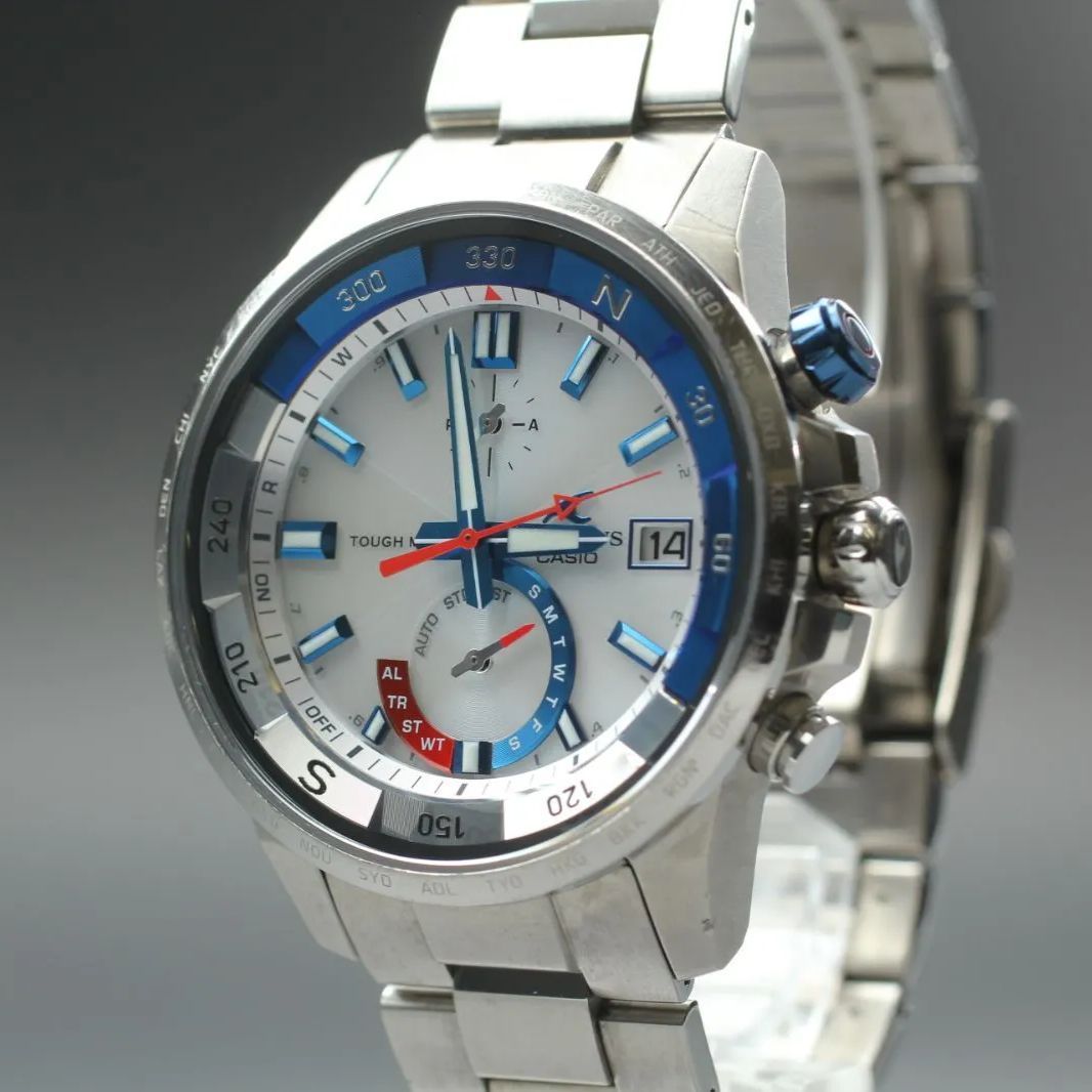 ASIO オシアナス OCW-P 1000 メンズ腕時計