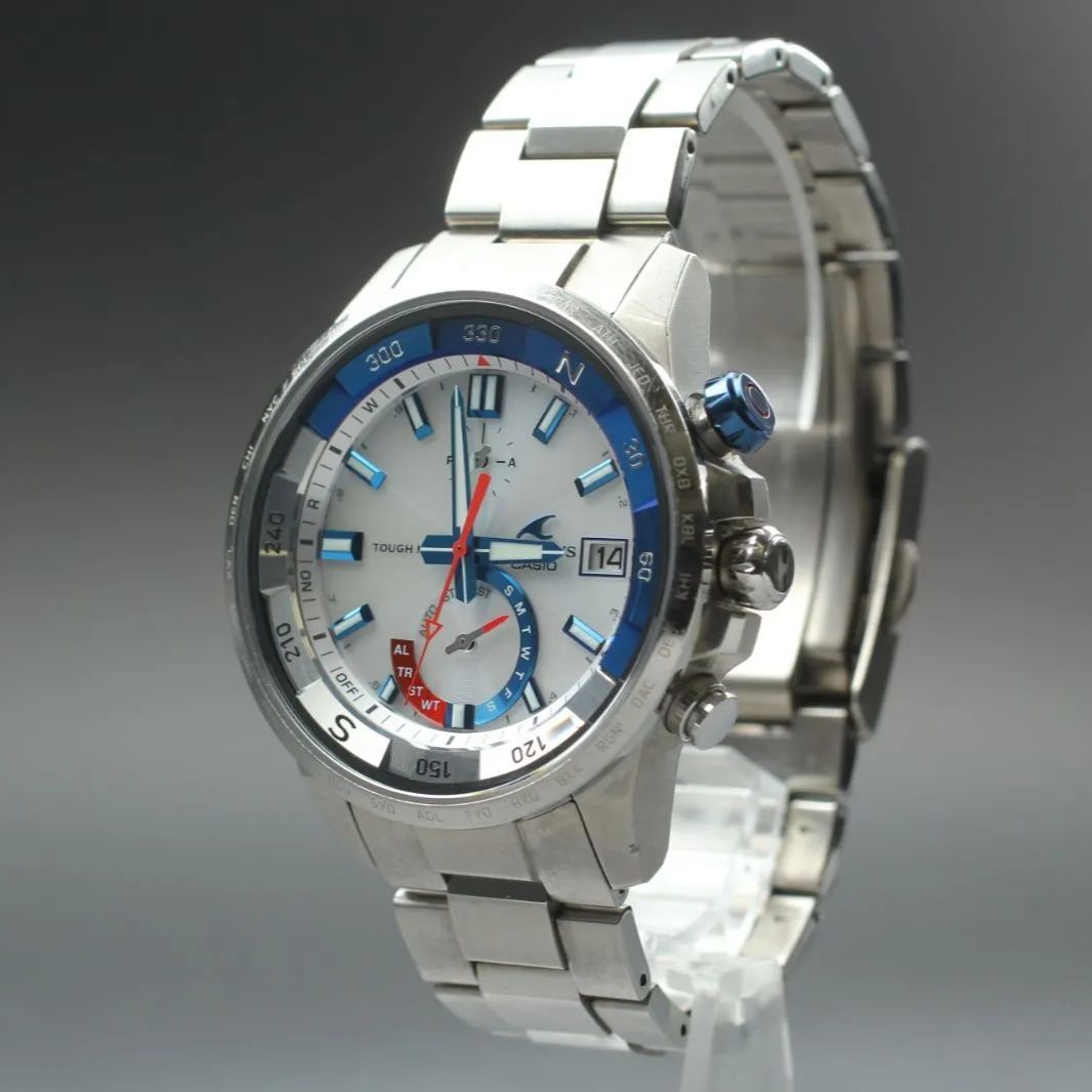 ASIO オシアナス OCW P 1000 メンズ腕時計