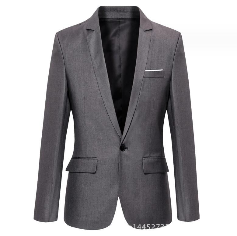 ジャケット カジュアルブレザー メンズ テーラードジャケット シンプル