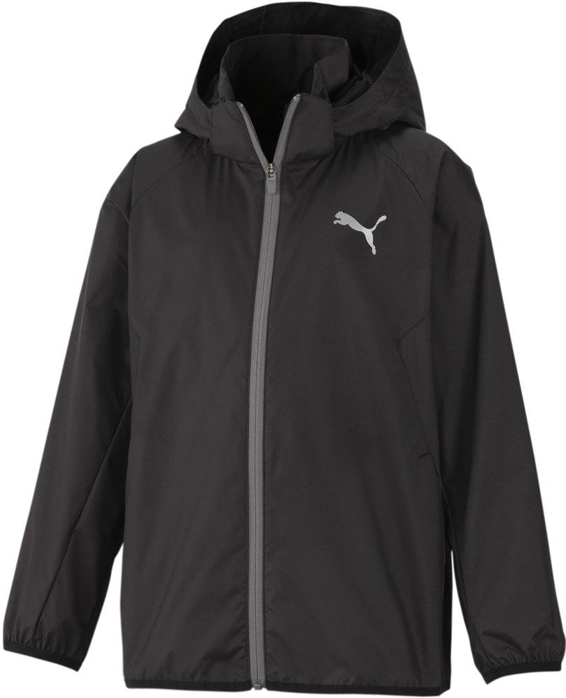 プーマ PUMA ACTIVE SPORTS ウインドブレーカー   671901 01 PUMABLACK