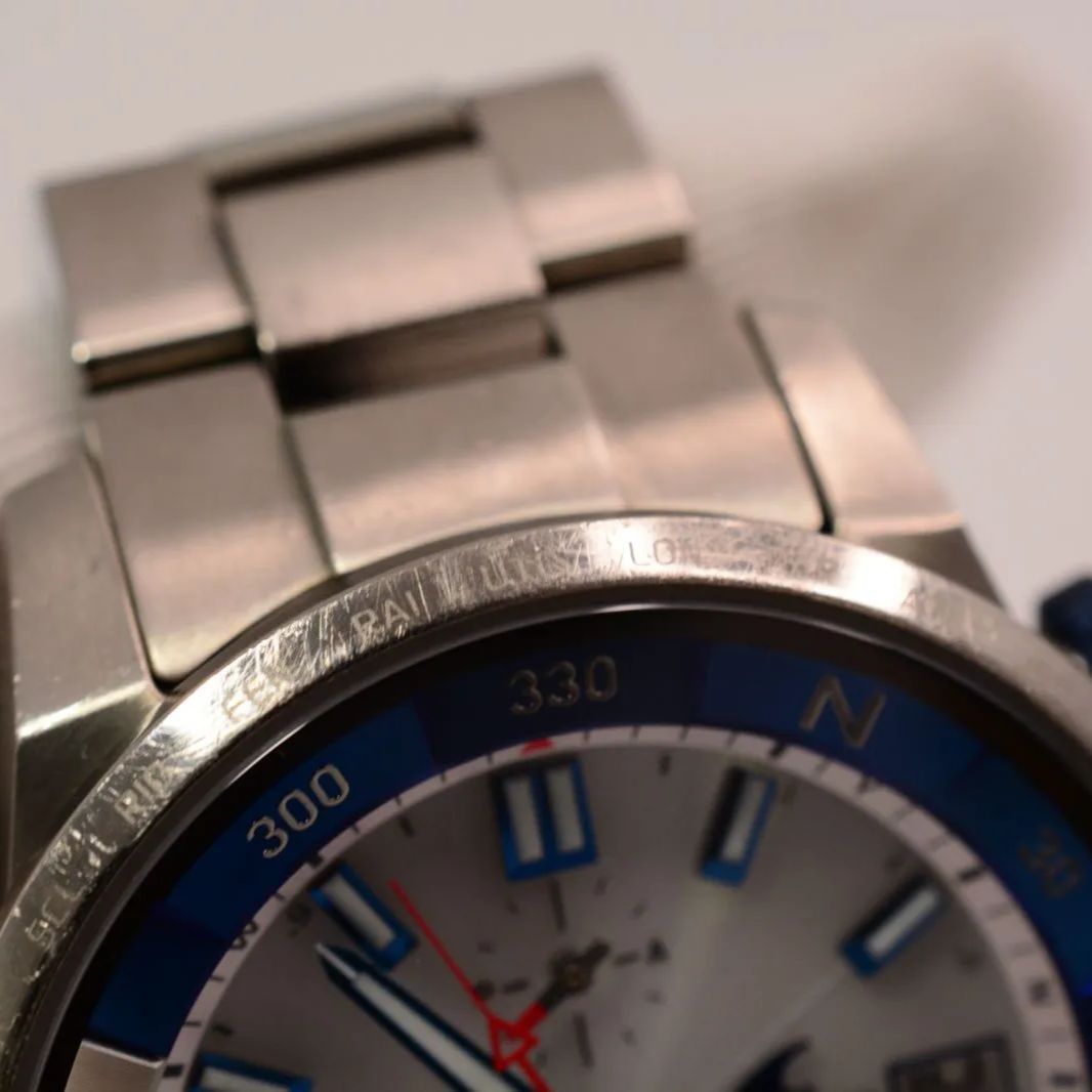  ASIO オシアナス OCW P 1000 メンズ腕時計 腕時計(クォーツ) 腕時計(アナログ)