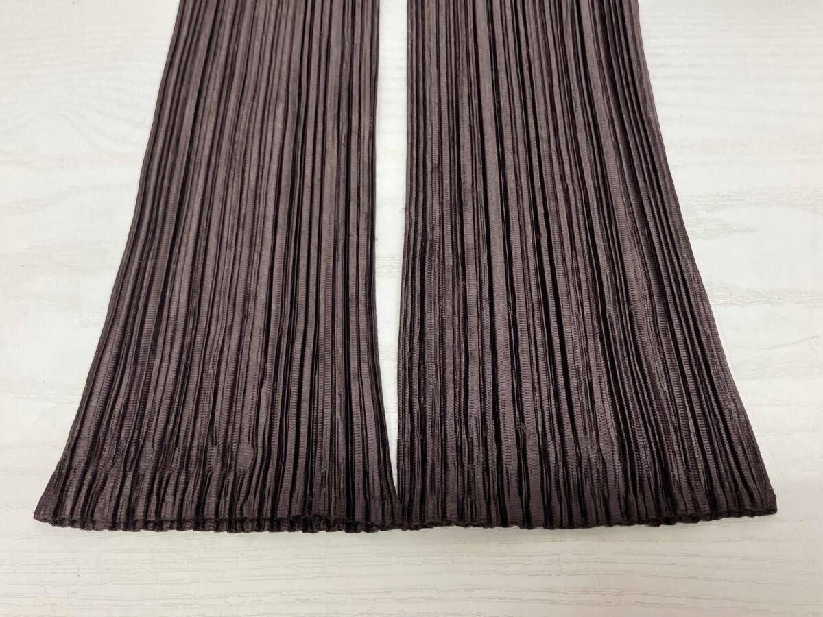 PLEATS PLEASE プリーツプリーズ 長袖Tシャツ•カットソー イッセイ