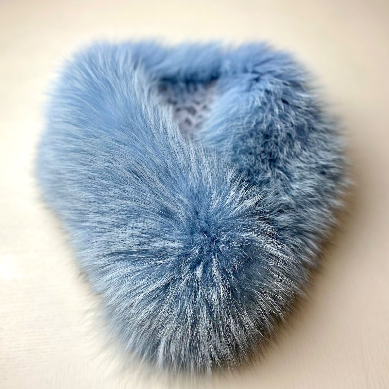 格安！サガフォックス マフラー 日本製 新品【ライトブルー】17 - メルカリ