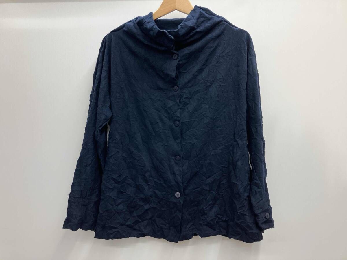 イッセイミヤケME長袖カーディガン ミー イッセイ ミヤケ、“週末の楽しみ”を表現したトップス＆フリンジ