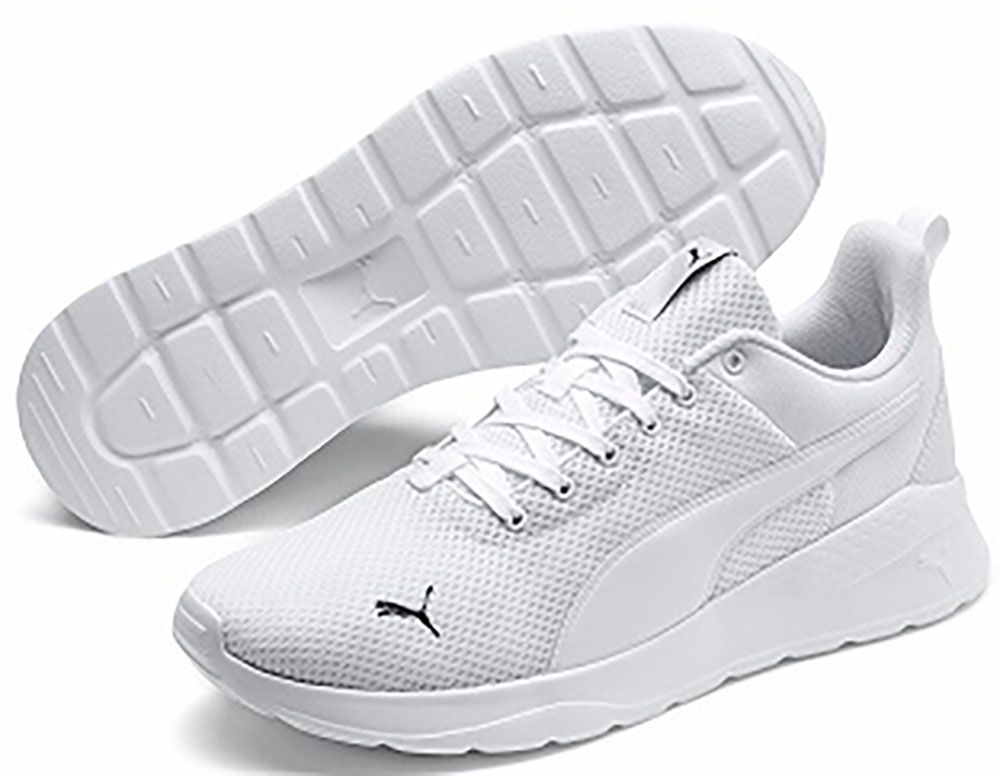 プーマ PUMA アンザラン ライト 37112803 プーマホワイト 295