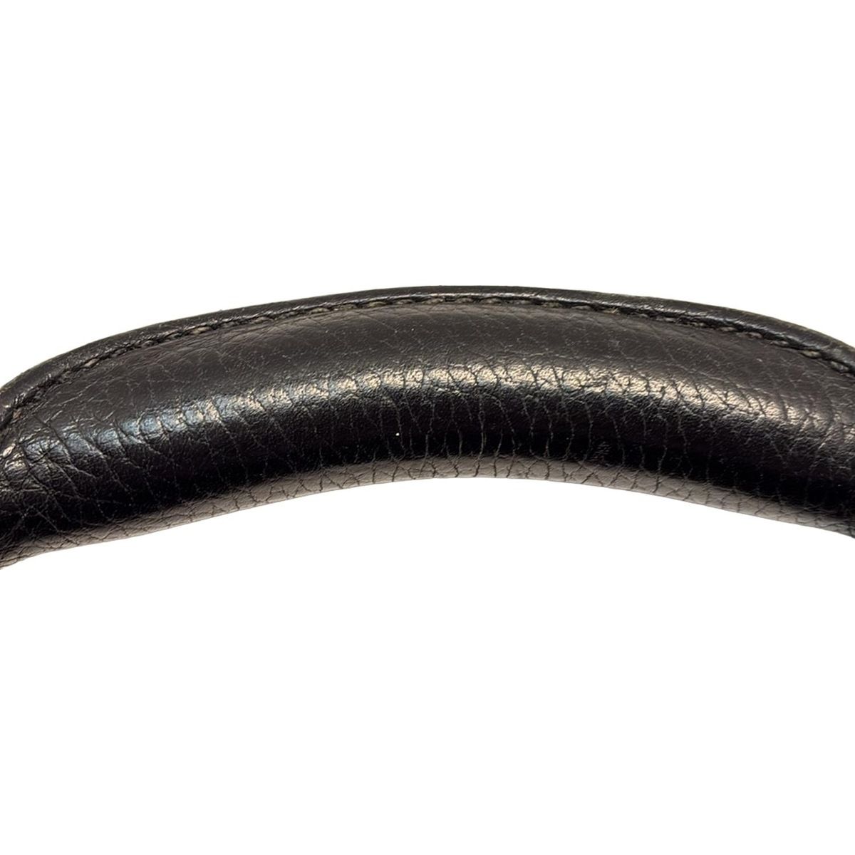 【極美品】VALASCOLI バラスコリ　ビジネスバック　イタリア製　レザー　黒 バラスコリ(VALASCOLI) ビジネスバッグ - 黒 本体ロックあり レザー