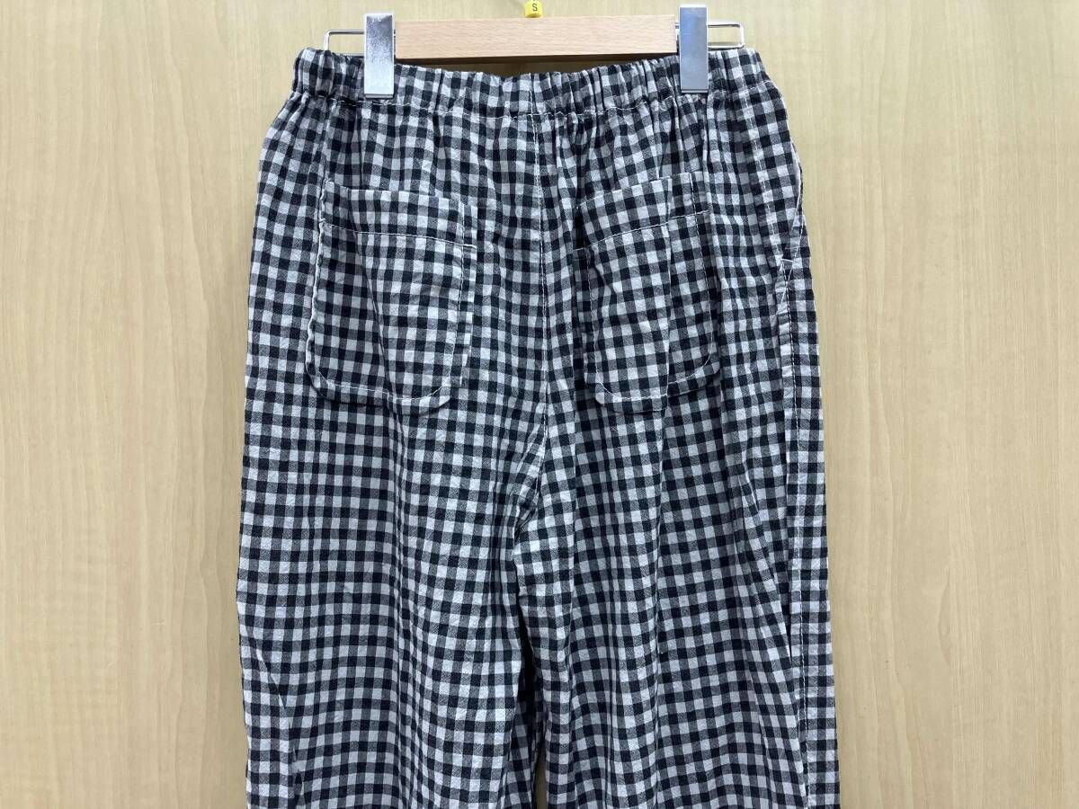 tricot COMME des GARCONS トリコ コムデギャルソン TQ-P021 チェック