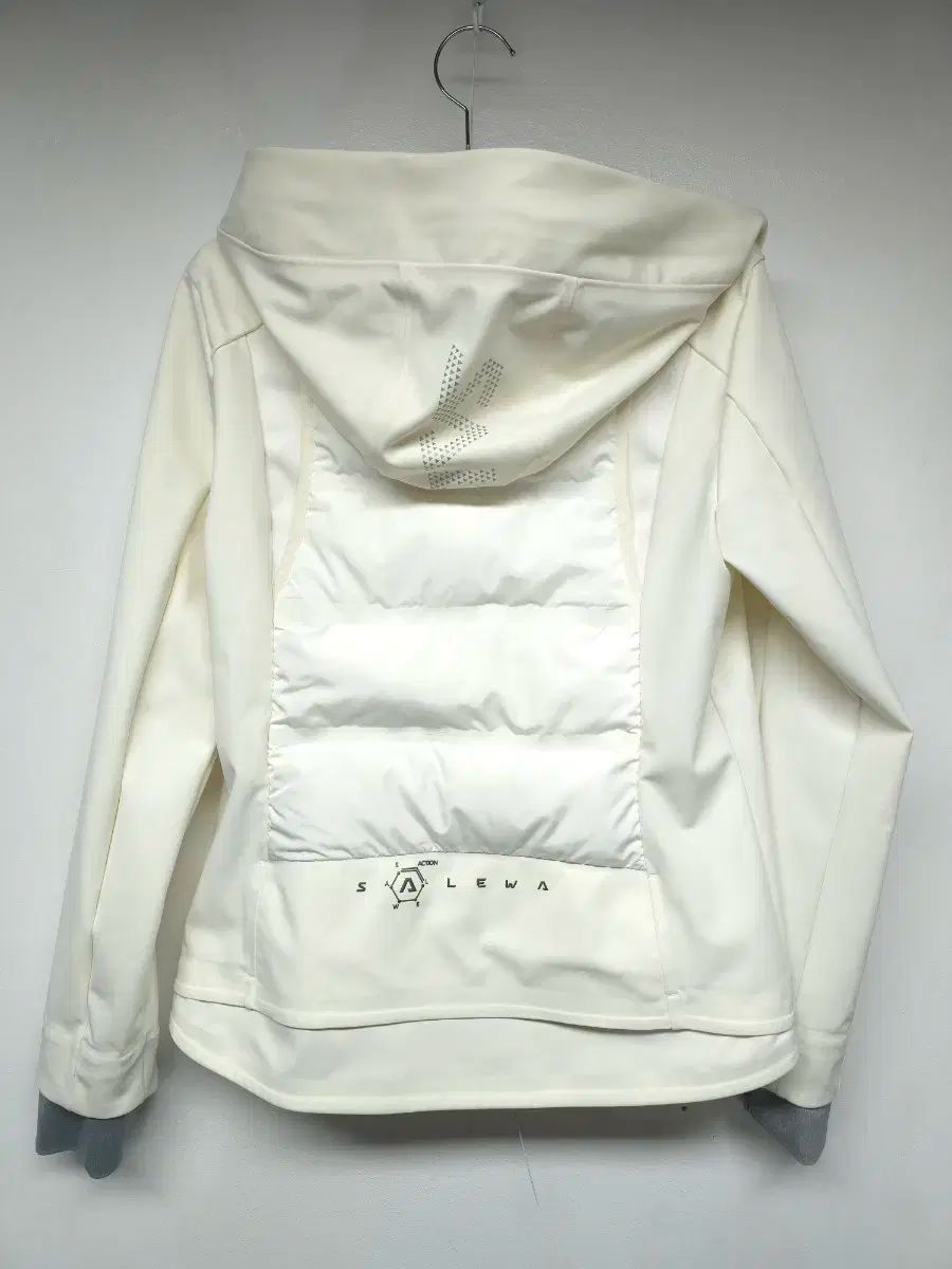 SELEWA L グースダウンジャケット 実寸50-66