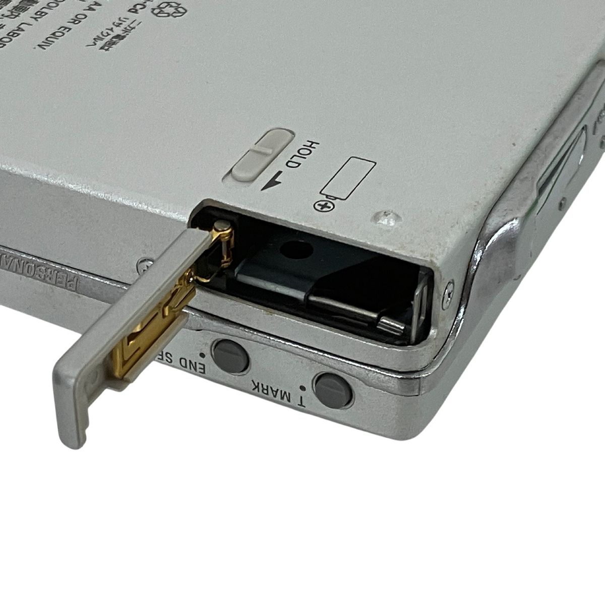 SONY MDウォークマン MZ-R909 MDプレーヤー ジャンク T10638207 - メルカリ