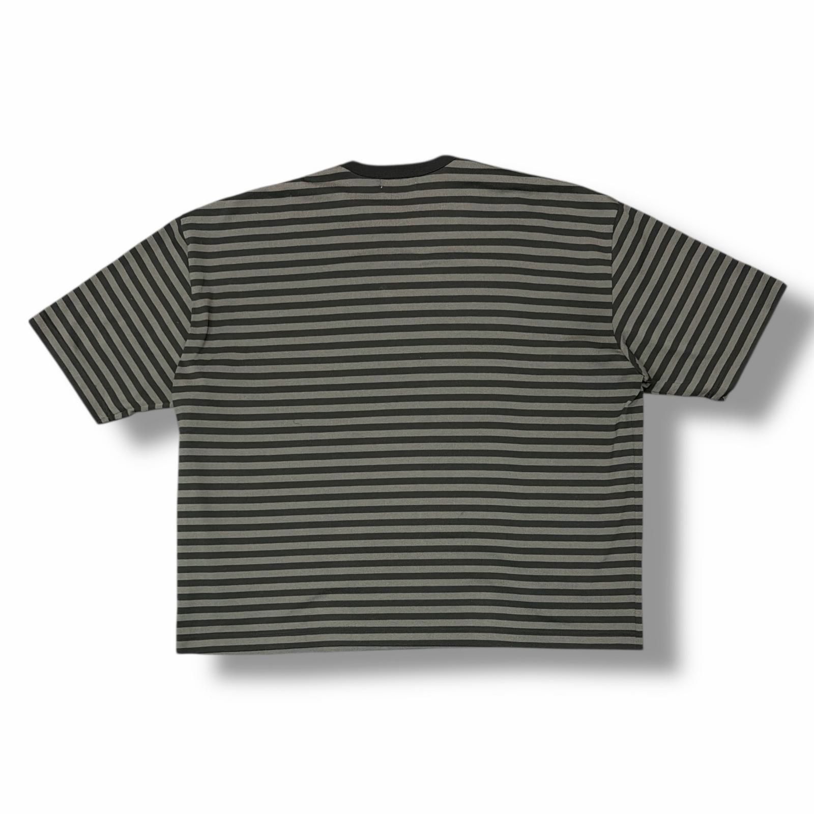 COOTIE PRODUCTIONS ボーダー　ロングTシャツ M COOTIE PRODUCTIONS ボーダー ロングTシャツ M COOTIE PRODUCTIONS