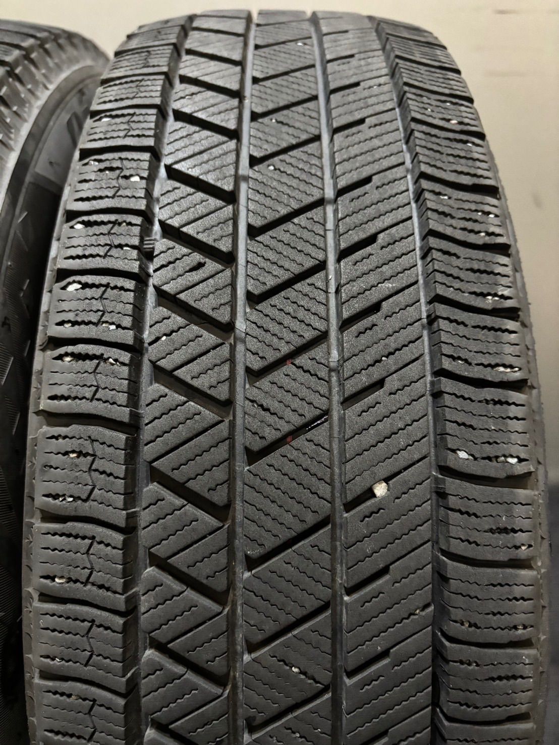 ☆175/65R15 BRIDGESTONE/VRX3 21年製 スタッドレス 4本 ブリヂストン