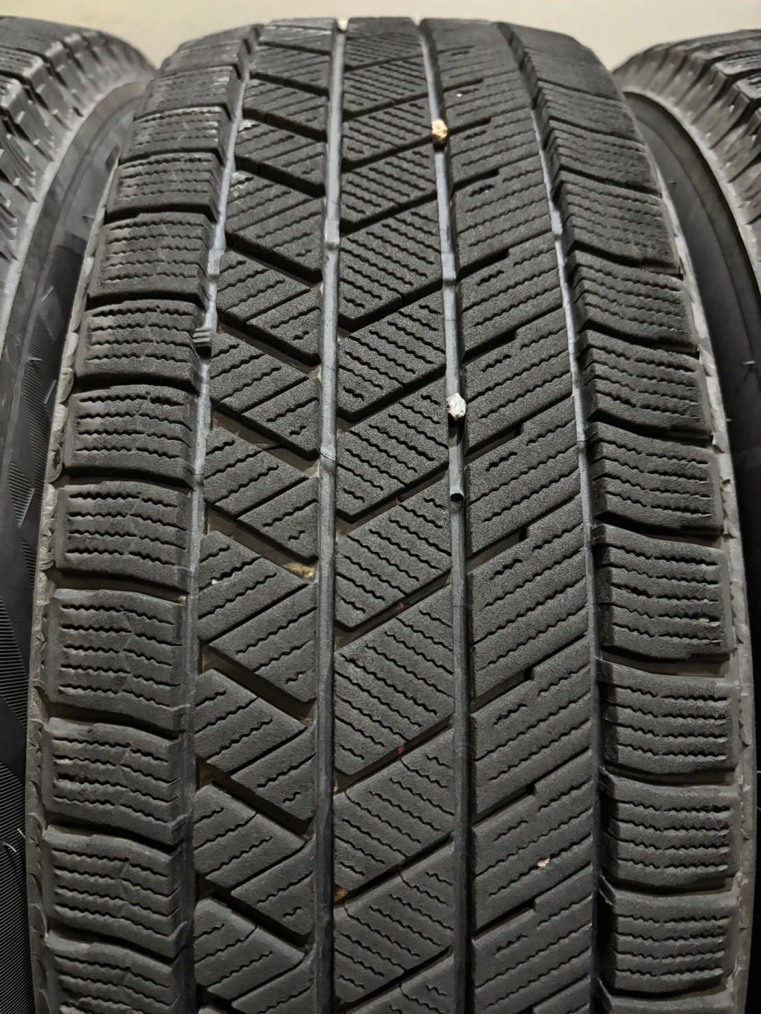 ☆175/65R15 BRIDGESTONE/VRX3 21年製 スタッドレス 4本 ブリヂストン