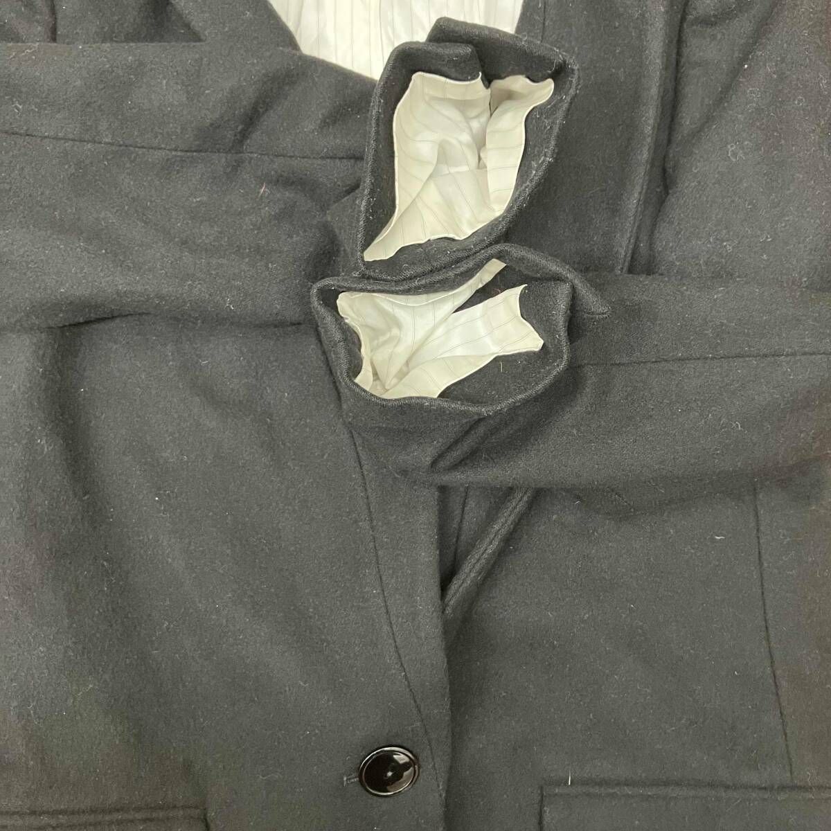 STELLA McCARTNEY ステラマッカートニー チェスターコート 415-252018