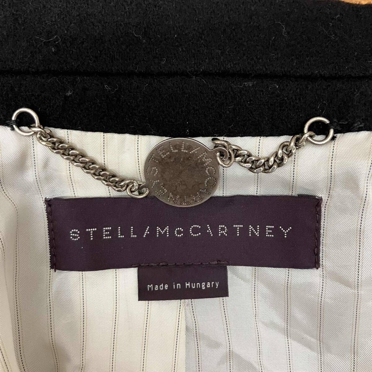 STELLA McCARTNEY ステラマッカートニー チェスターコート 415-252018