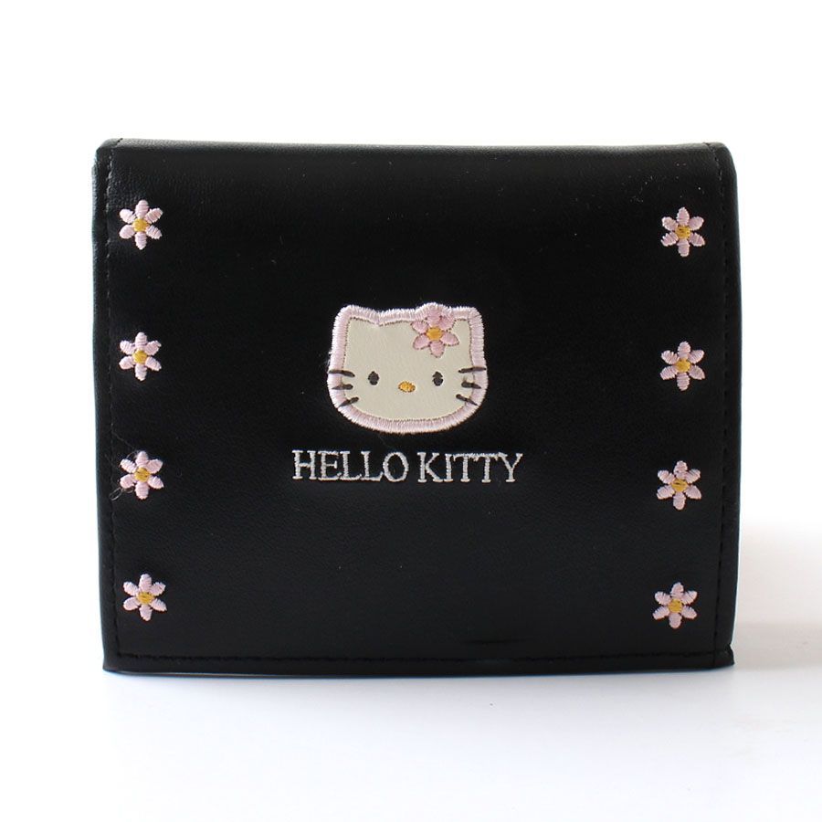 MHR0276 未使用 SANRIO サンリオ Hello Kitty ハローキティ 二つ折り