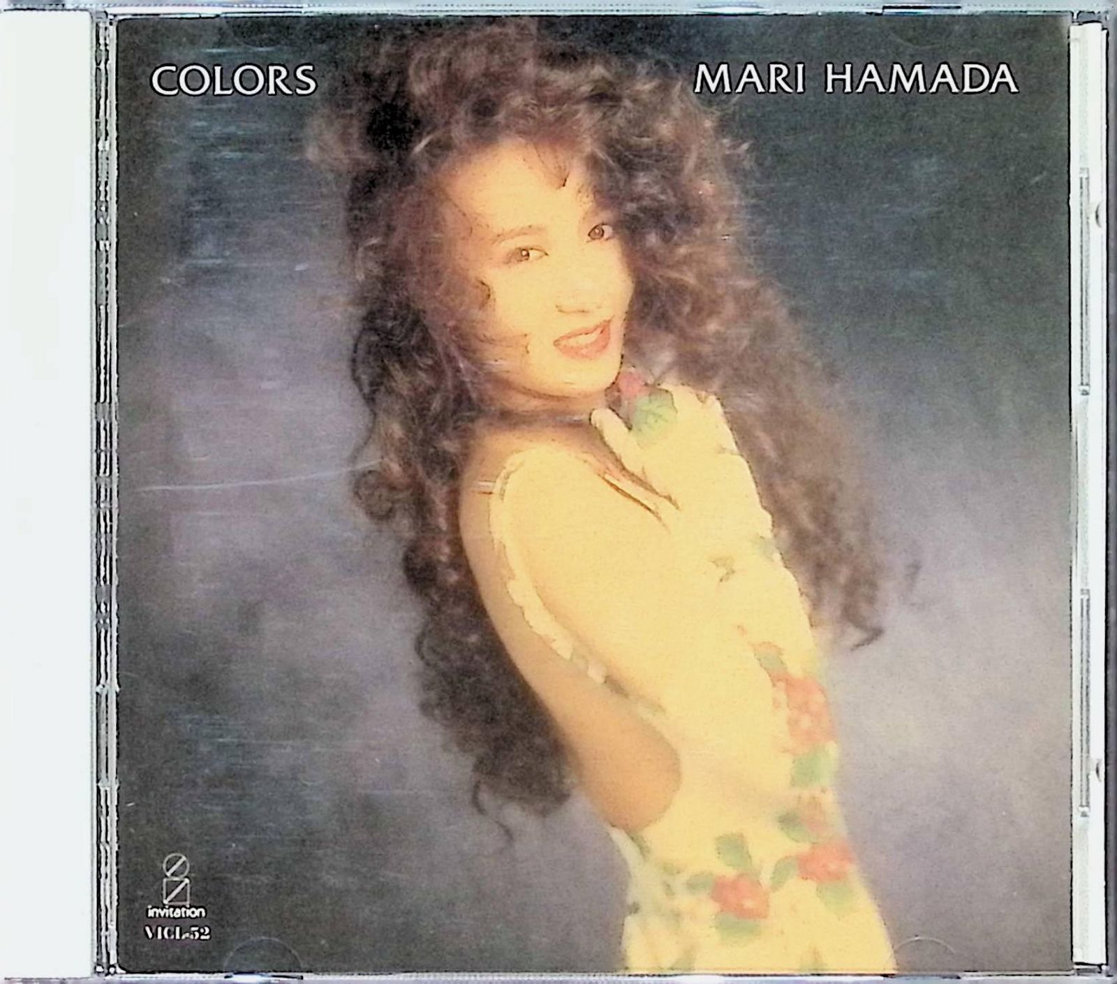 COLORS（ブックレット付・スリーブケース無） / 浜田麻里 (CD) - メルカリ