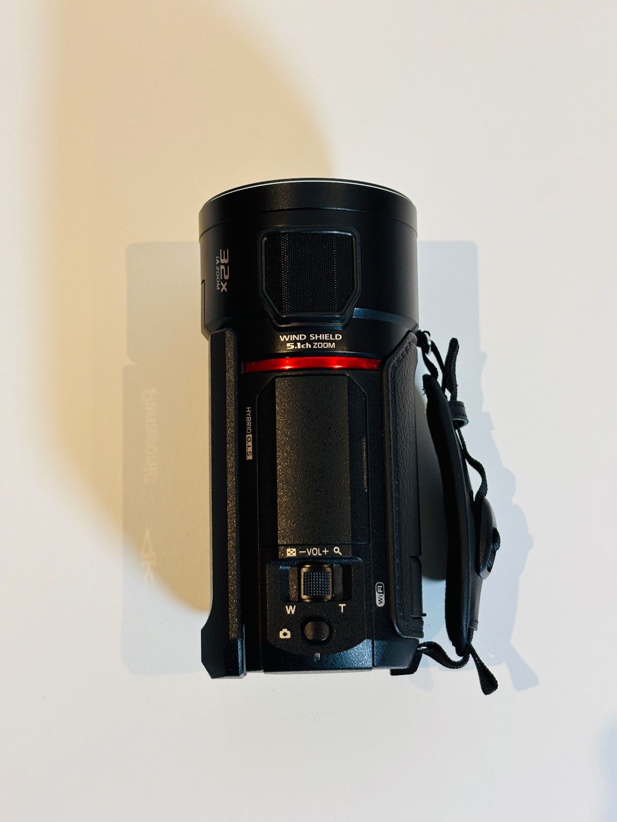 店頭展示品 Panasonic パナソニック HC-VX2MS デジタル4Kビデオカメラ