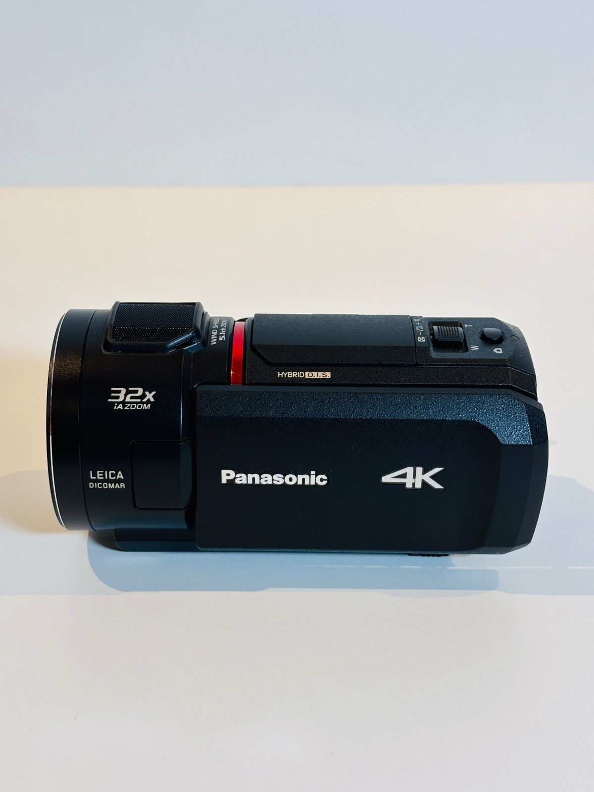 店頭展示品 Panasonic パナソニック HC-VX2MS デジタル4Kビデオカメラ