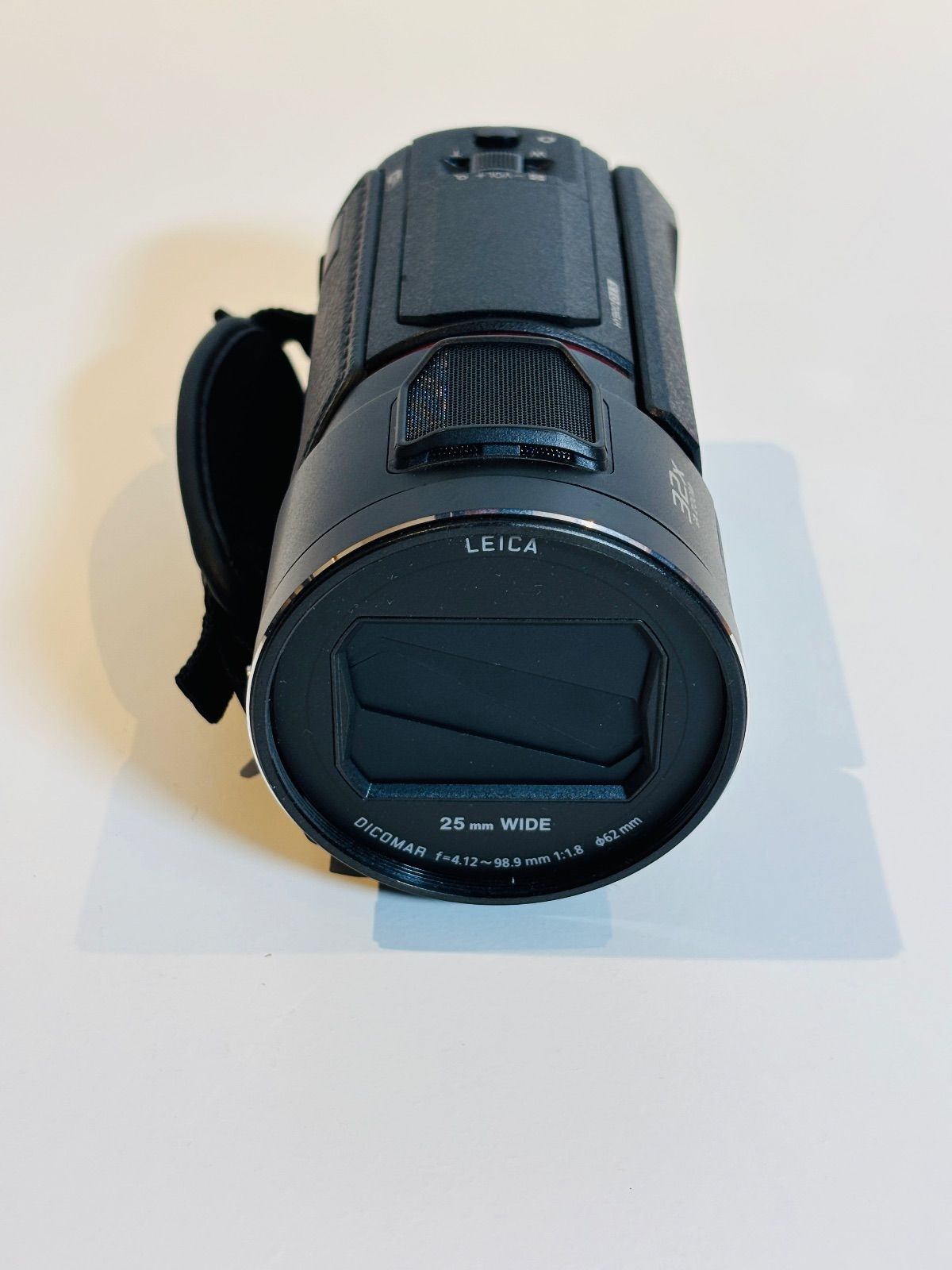 店頭展示品 Panasonic パナソニック HC-VX2MS デジタル4Kビデオカメラ