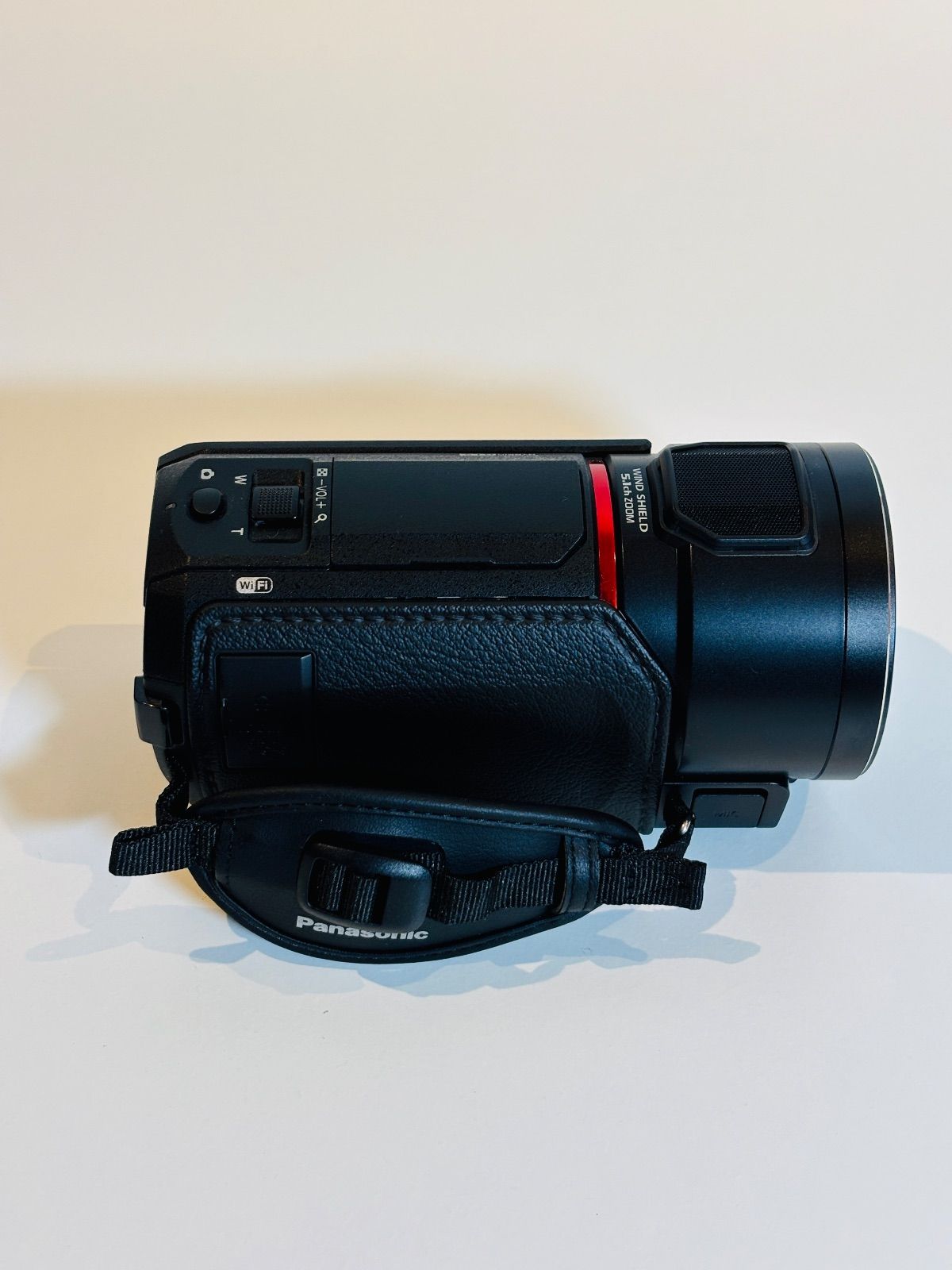 店頭展示品 Panasonic パナソニック HC-VX2MS デジタル4Kビデオカメラ