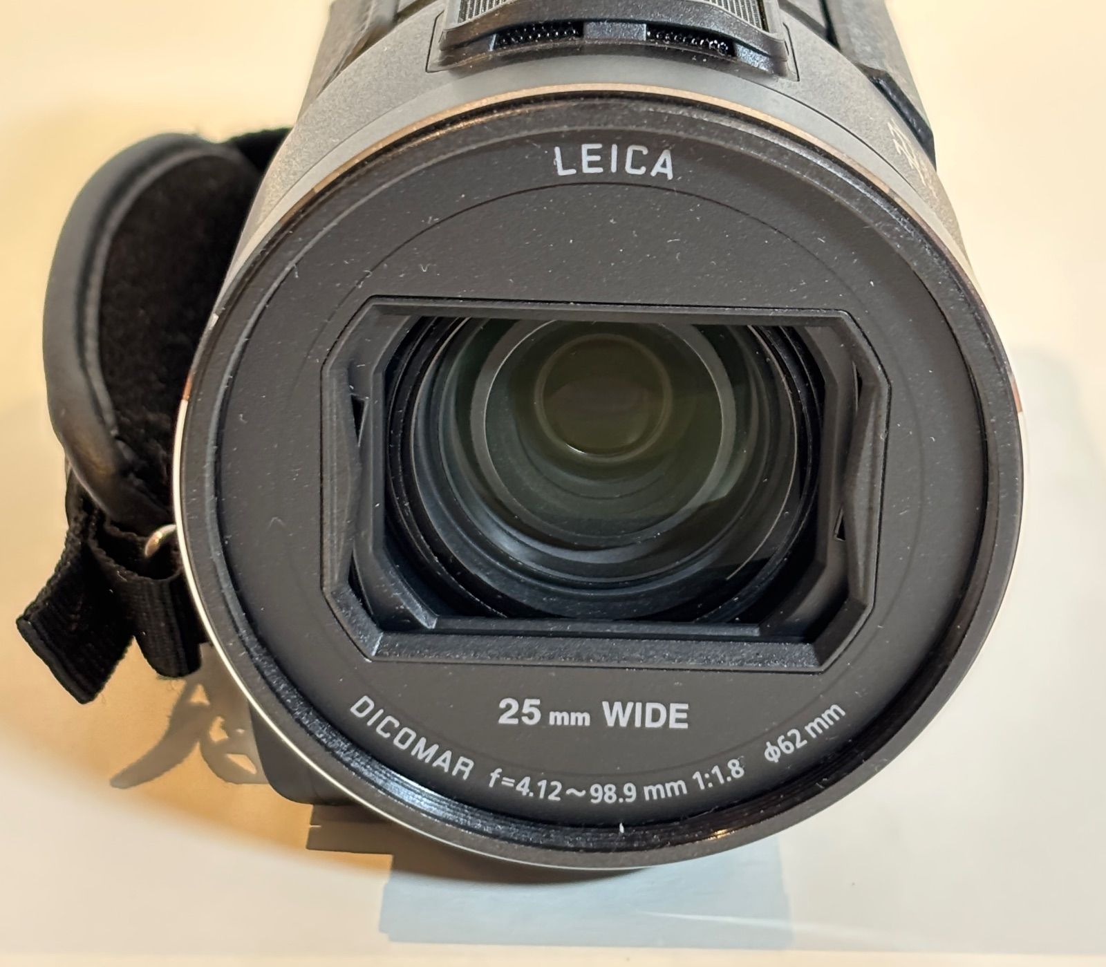 店頭展示品 Panasonic パナソニック HC-VX2MS デジタル4Kビデオカメラ