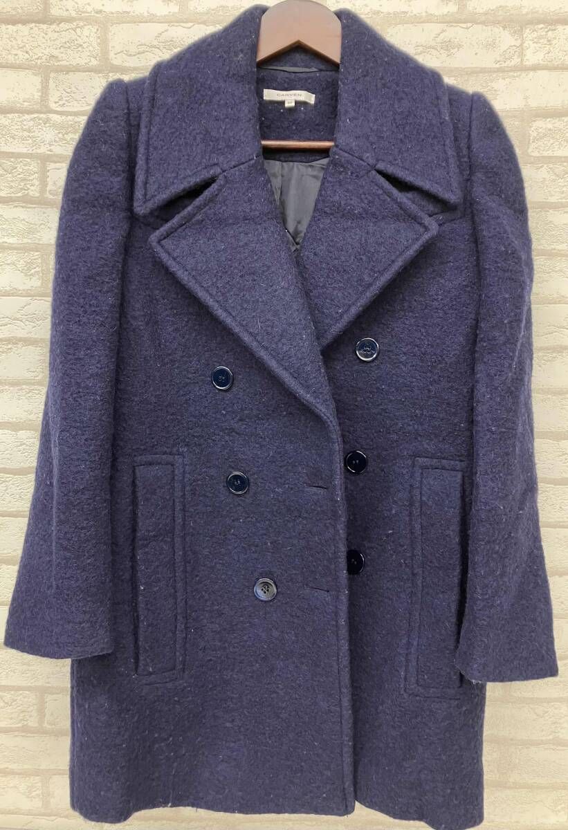 レディース CARVEN ウールピーコート