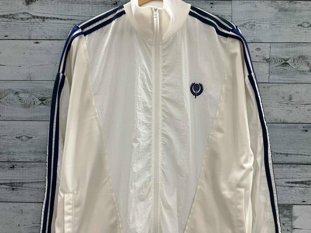 etsinta エシンタ リメイクジャージトラックジャケット オフホワイト etsinta（エシンタ） ジャージ 「新色追加」「etsinta/エシンタ