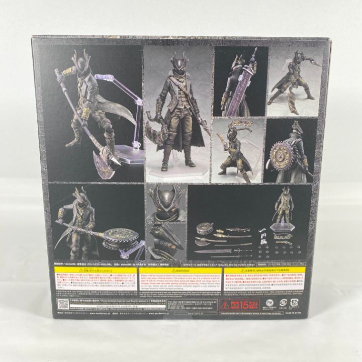 東店43-2553-2511】【店舗併売】figma 狩人 The Old Hunters Edition