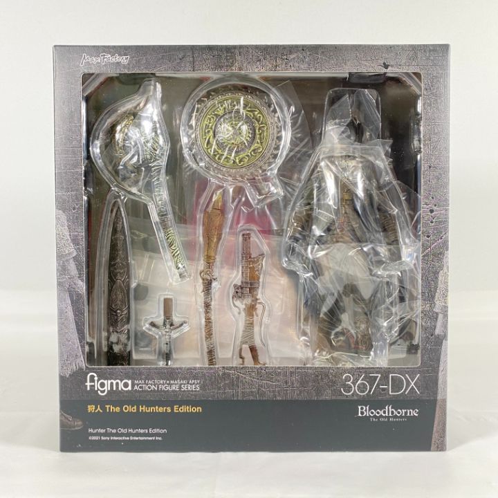 東店43-2553-2511】【店舗併売】figma 狩人 The Old Hunters Edition
